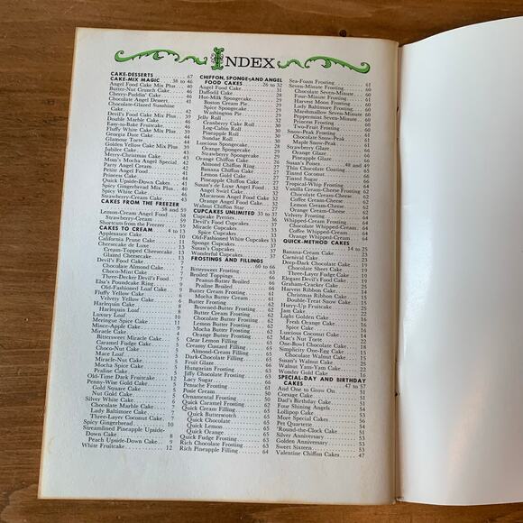 Good Housekeeping Vtg Cookbooks Paperback Lot 9 Recipes MCM - Picture 5 of 16